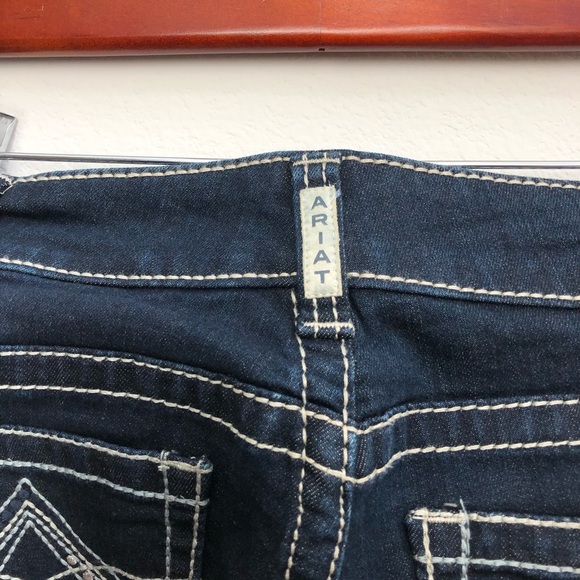 ARIAT RIDING JEAN - Picture 6 of 6